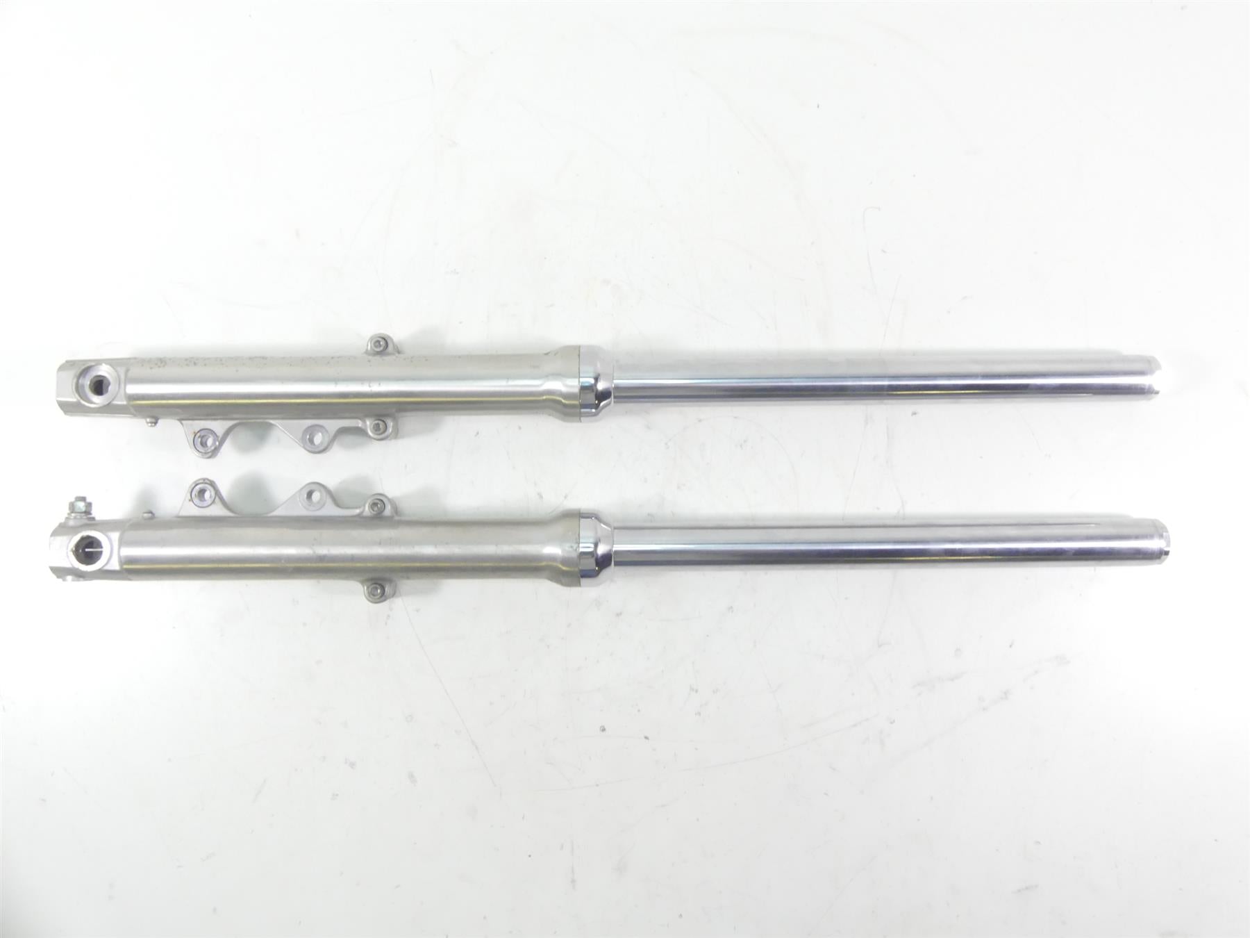 1995 Harley Dyna FXDL Low Rider Dual Caliper 39mm Front Forks 45949-92 45952-90 {{ shop.shopifyCountryName }} - Mototech271