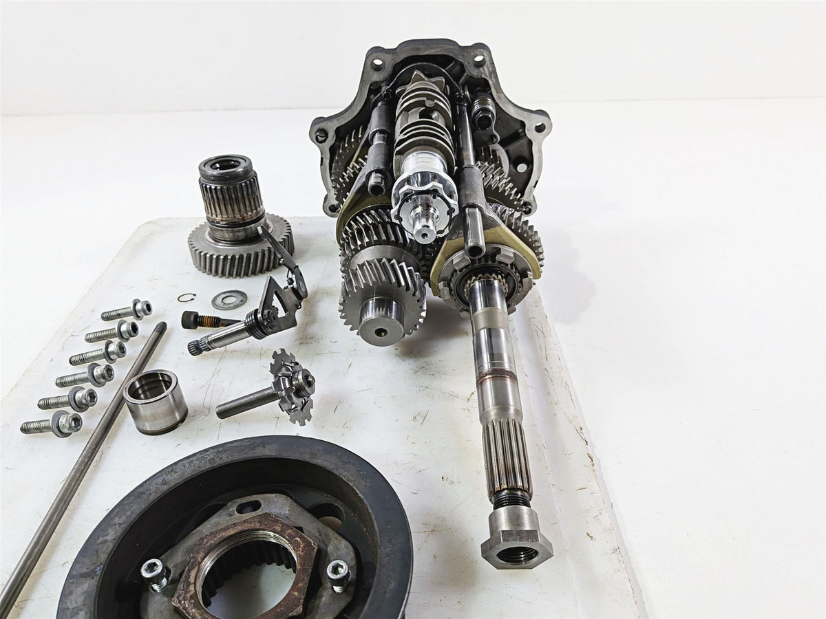 2024 Harley FXLRS Dyna Low Rider Transmission Gear Set - For Parts 35600094A-Mototech271