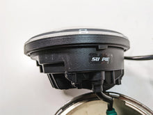 Load image into Gallery viewer, 2015 Harley FXDL Dyna Low Rider Head Light Bucket + SunPie Led Lamp 69774-07A
