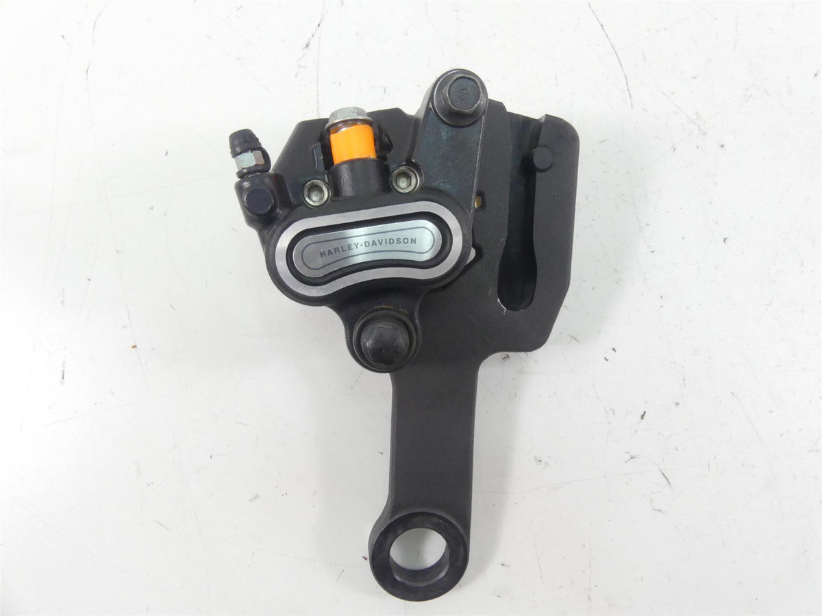 2021 Harley Softail FXBBS Street Bob Rear Brake Caliper & 25mm Bracket 41300192 {{ shop.shopifyCountryName }} - Mototech271