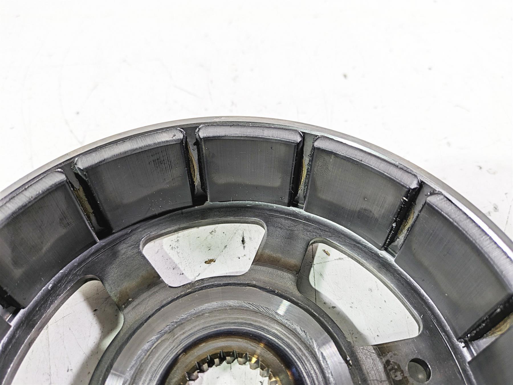 2021 Harley Softail FLSL Slim Flywheel Ignition Rotor Fly Wheel 29900058 {{ shop.shopifyCountryName }} - Mototech271