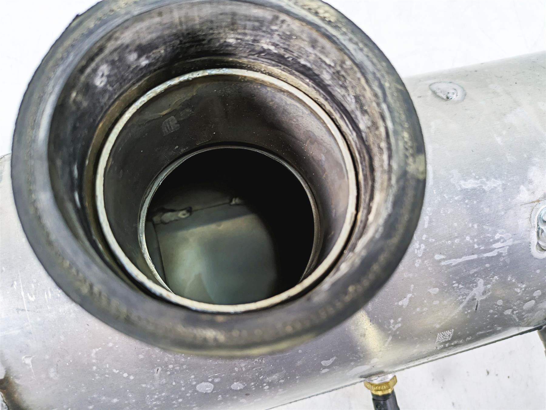 2019 Sea-Doo Spark 900 Trixx Exhaust Muffler Pipe Silencer 274001618 {{ shop.shopifyCountryName }} - Mototech271