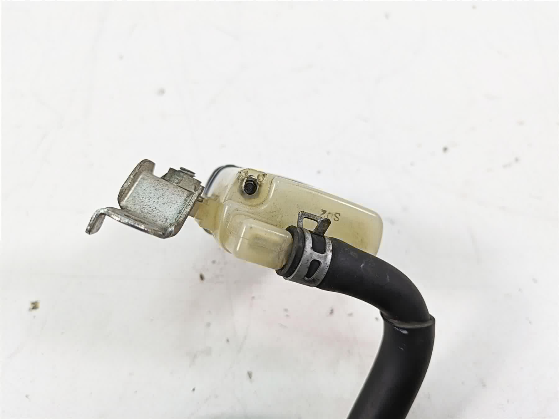 2009 Suzuki GSXR750 K9 Rear Brake Master Cylinder - Read 69600-01H20 {{ shop.shopifyCountryName }} - Mototech271
