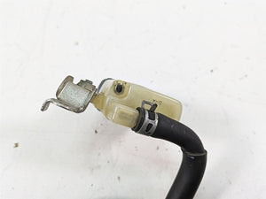 2009 Suzuki GSXR750 K9 Rear Brake Master Cylinder - Read 69600-01H20 | Mototech271