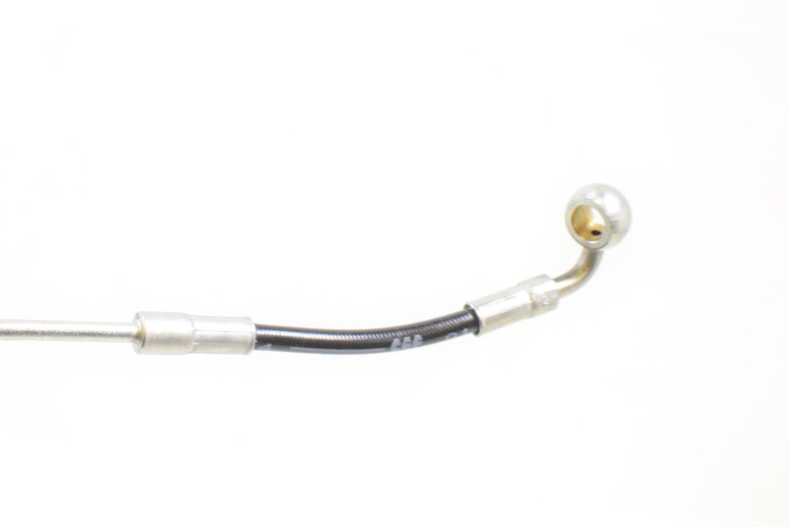 2014 Ducati Panigale 1199 S Abs To Rear Master Cylinder Brake Line 61940531B {{ shop.shopifyCountryName }} - Mototech271