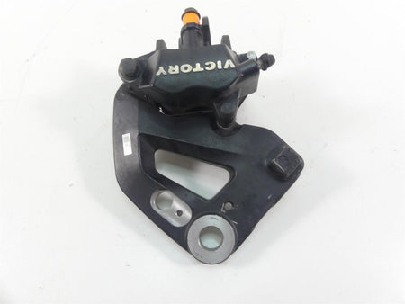 2015 Victory Cross Country Tour Rear Nissin Brake Caliper & Bracket 1911949 {{ shop.shopifyCountryName }} - Mototech271