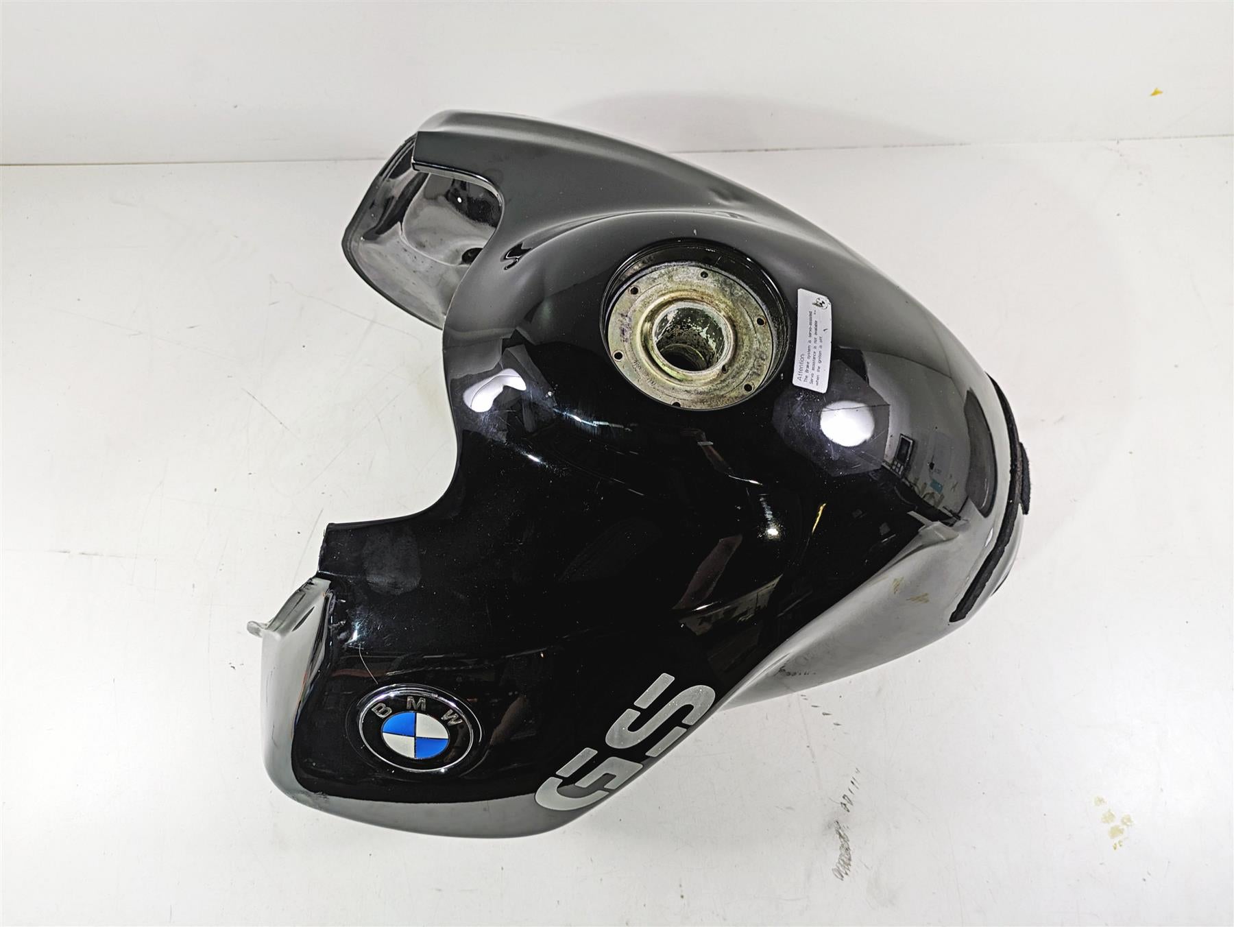 2004 BMW R1150GS R21 Fuel Gas Petrol Tank -Read 16112324870 {{ shop.shopifyCountryName }} - Mototech271