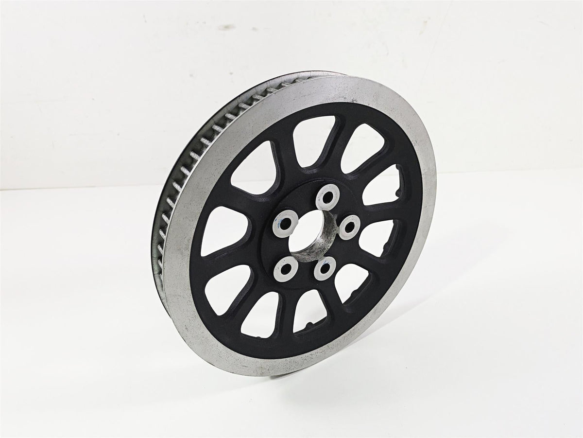 2019 Harley Softail FXDR 114 Rear Belt Pulley Sprocket 66T 24mm 37778-07 {{ shop.shopifyCountryName }} - Mototech271