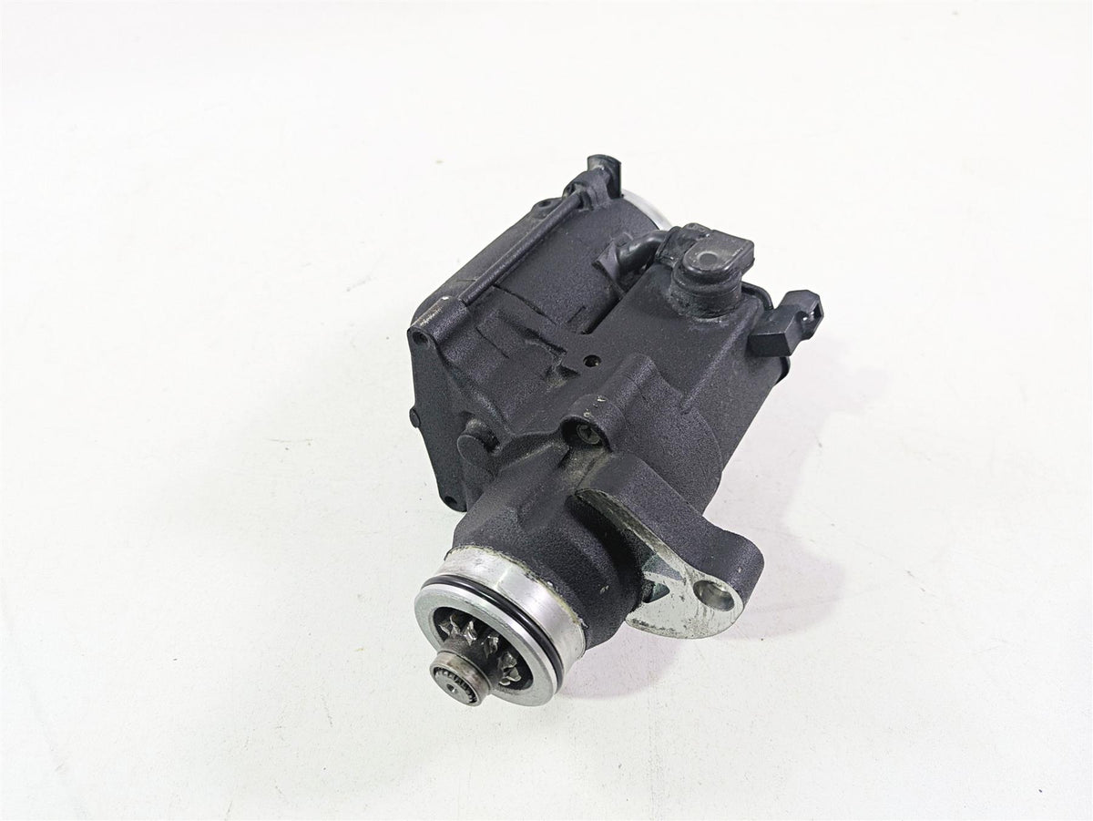 2015 Harley Touring FLHTKL Electra Glide Engine Starter Motor 31618-06A {{ shop.shopifyCountryName }} - Mototech271