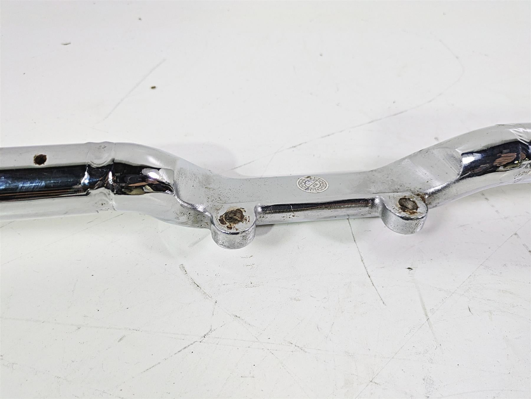 2018 Indian Chieftain Limited Chrome Front Highway Crash Guard 1020361 {{ shop.shopifyCountryName }} - Mototech271