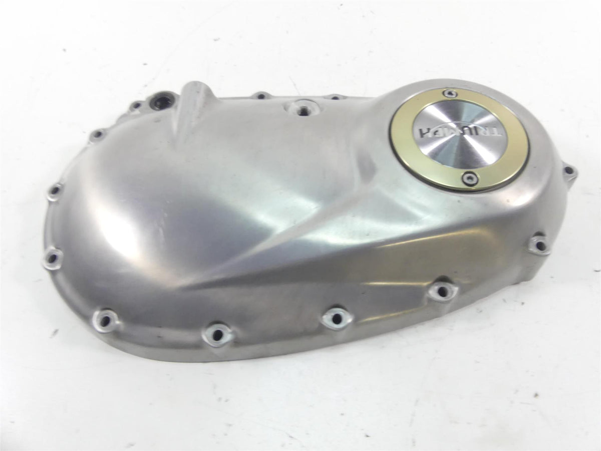 2017 Triumph Thruxton 1200 R Engine Motor Side Clutch Cover T1267765 {{ shop.shopifyCountryName }} - Mototech271