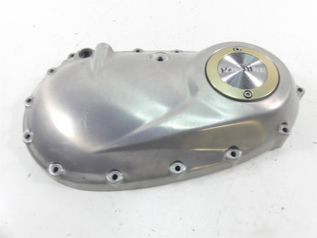2017 Triumph Thruxton 1200 R Engine Motor Side Clutch Cover T1267765 {{ shop.shopifyCountryName }} - Mototech271