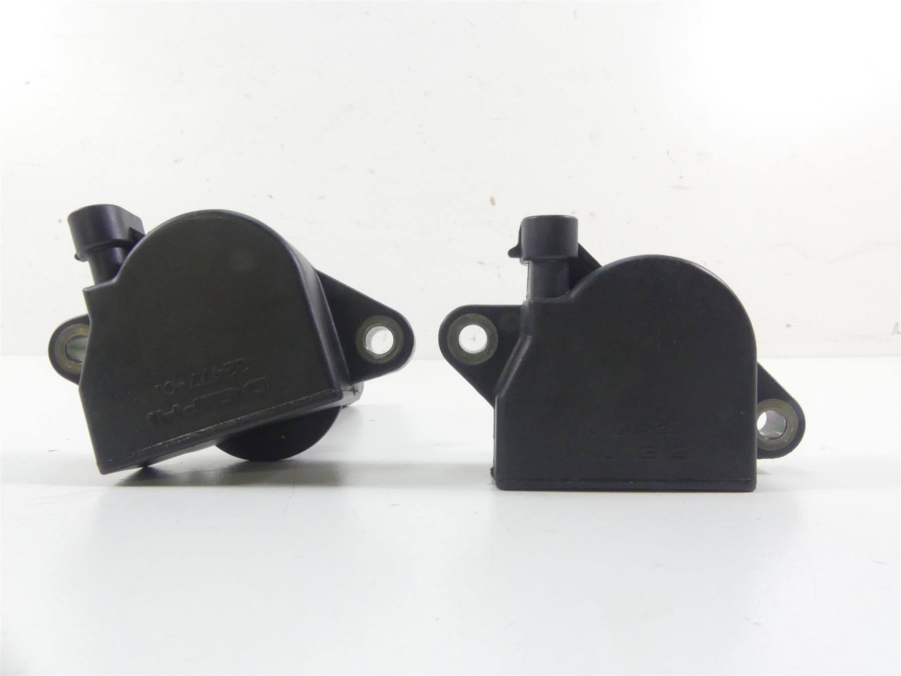 2006 Harley VRSCD Night Rod Delphi Ignition Coil Stick Coils Set 32477-01 {{ shop.shopifyCountryName }} - Mototech271