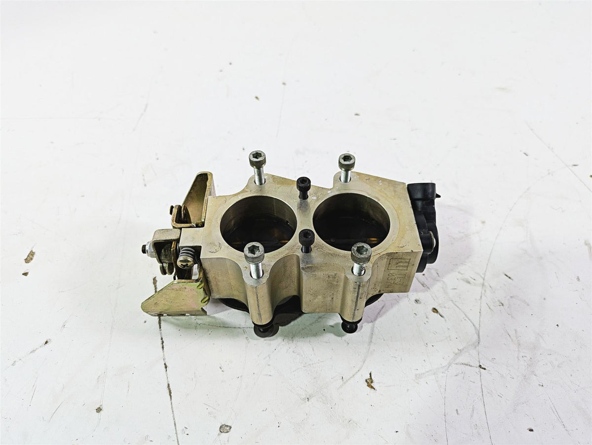 2004 Victory Kingpin Throttle Body Fuel Injection 1253363 {{ shop.shopifyCountryName }} - Mototech271