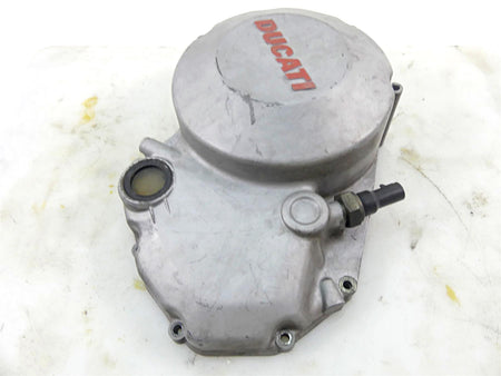 2012 Ducati Monster 1100 EVO Right Side Engine Clutch Case Cover 24331031A {{ shop.shopifyCountryName }} - Mototech271
