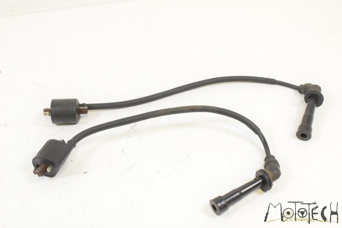 2006 Suzuki SV650 S Ignition Coil SET 33410-17G00 / 33420-17G00 {{ shop.shopifyCountryName }} - Mototech271