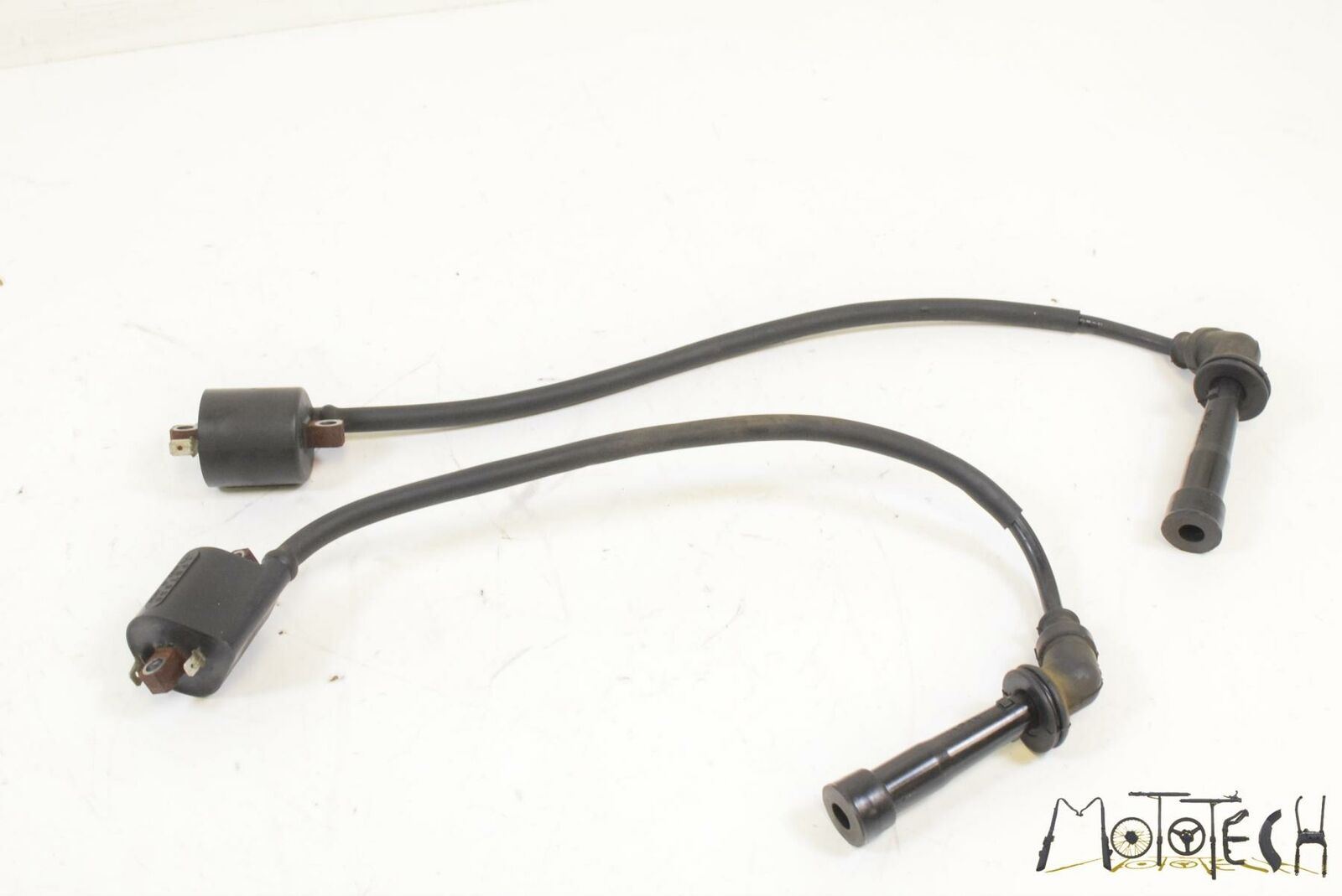 2006 Suzuki SV650 S Ignition Coil SET 33410-17G00 / 33420-17G00 {{ shop.shopifyCountryName }} - Mototech271