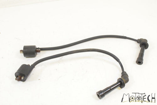 2006 Suzuki SV650 S Ignition Coil SET 33410-17G00 / 33420-17G00 | Mototech271