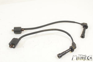 2006 Suzuki SV650 S Ignition Coil SET 33410-17G00 / 33420-17G00 | Mototech271