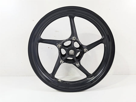 2023 Yamaha MT10 MTN1000 Front Wheel Rim Straight 17x3.5 B5Y-25168-00 {{ shop.shopifyCountryName }} - Mototech271