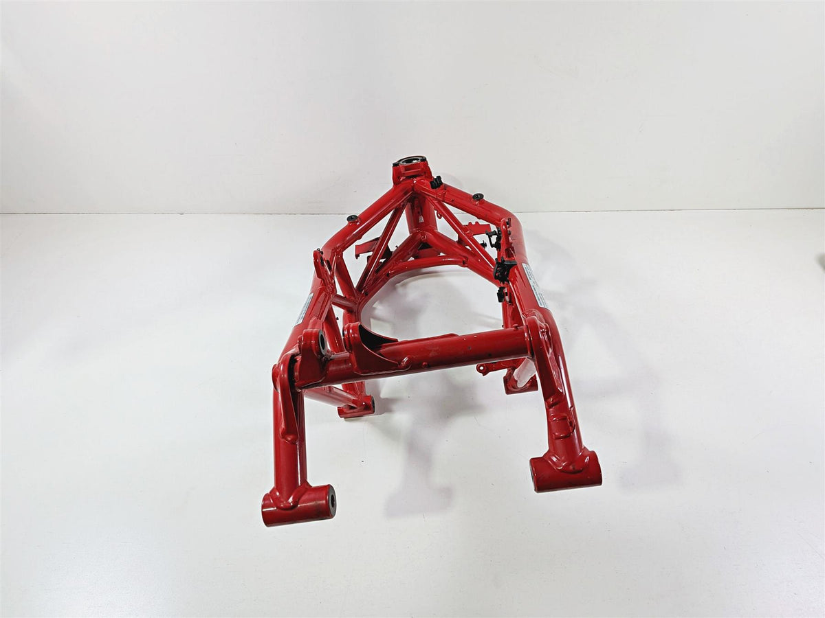 2016 Ducati Hypermotard 939 SP Straight Main Frame Chassis With Clean Virginia Title 47017931AA-Mototech271