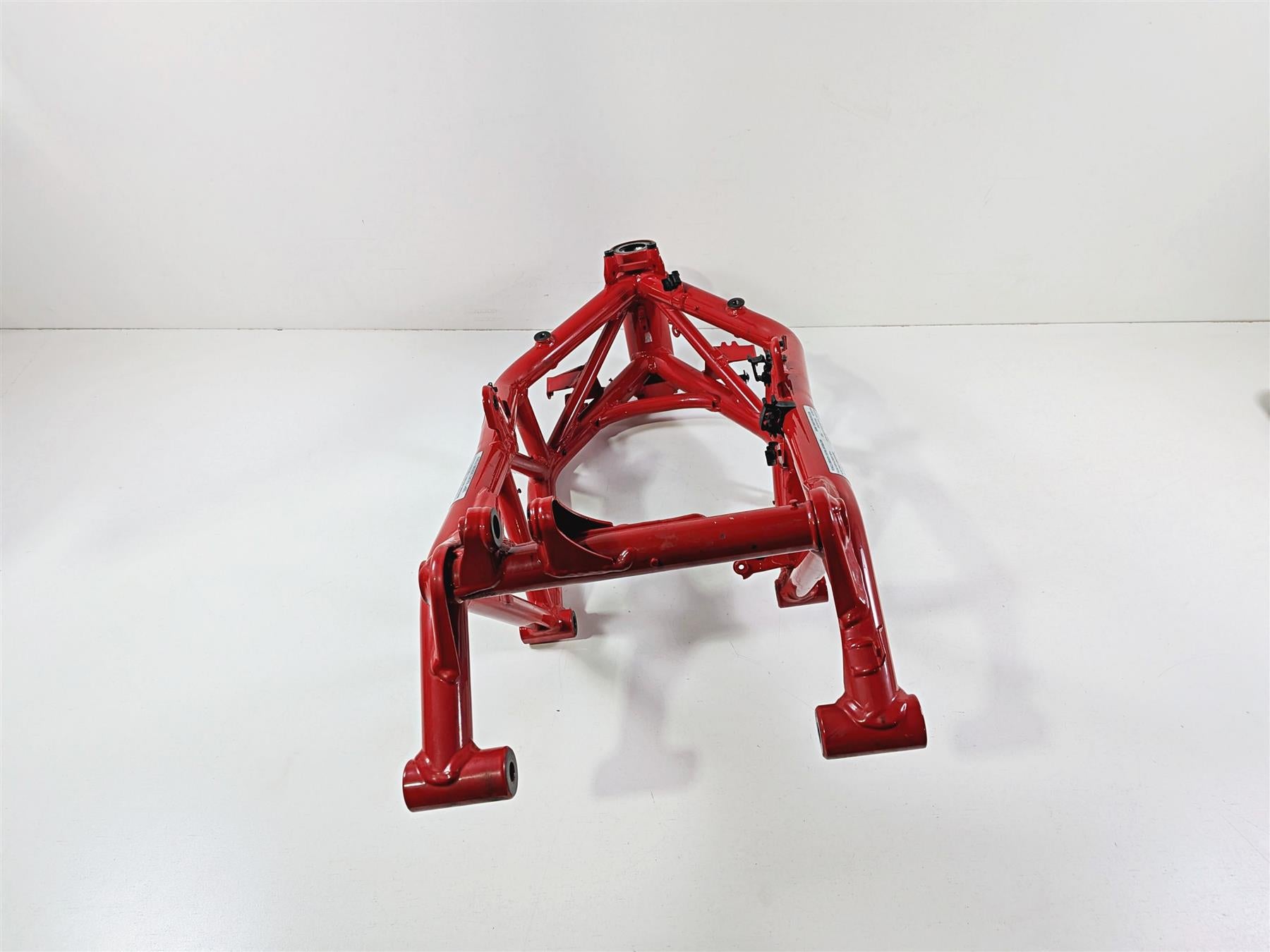 2016 Ducati Hypermotard 939 SP Straight Main Frame Chassis With Clean Virginia Title 47017931AA-Mototech271