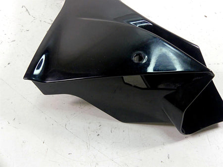 2018 BMW S1000RR K46 Left Badge Carrier Panel Cover Fairing - Black 46638548157 {{ shop.shopifyCountryName }} - Mototech271