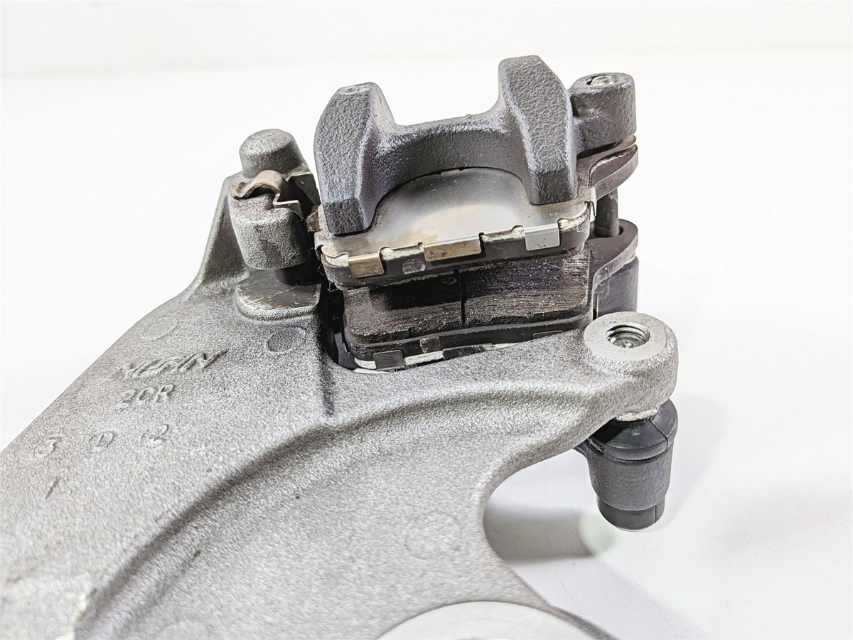 2024 Yamaha YZF R1 RN65 Nissin Rear Brake Caliper & Bracket 2CR-2580W-00-00 {{ shop.shopifyCountryName }} - Mototech271