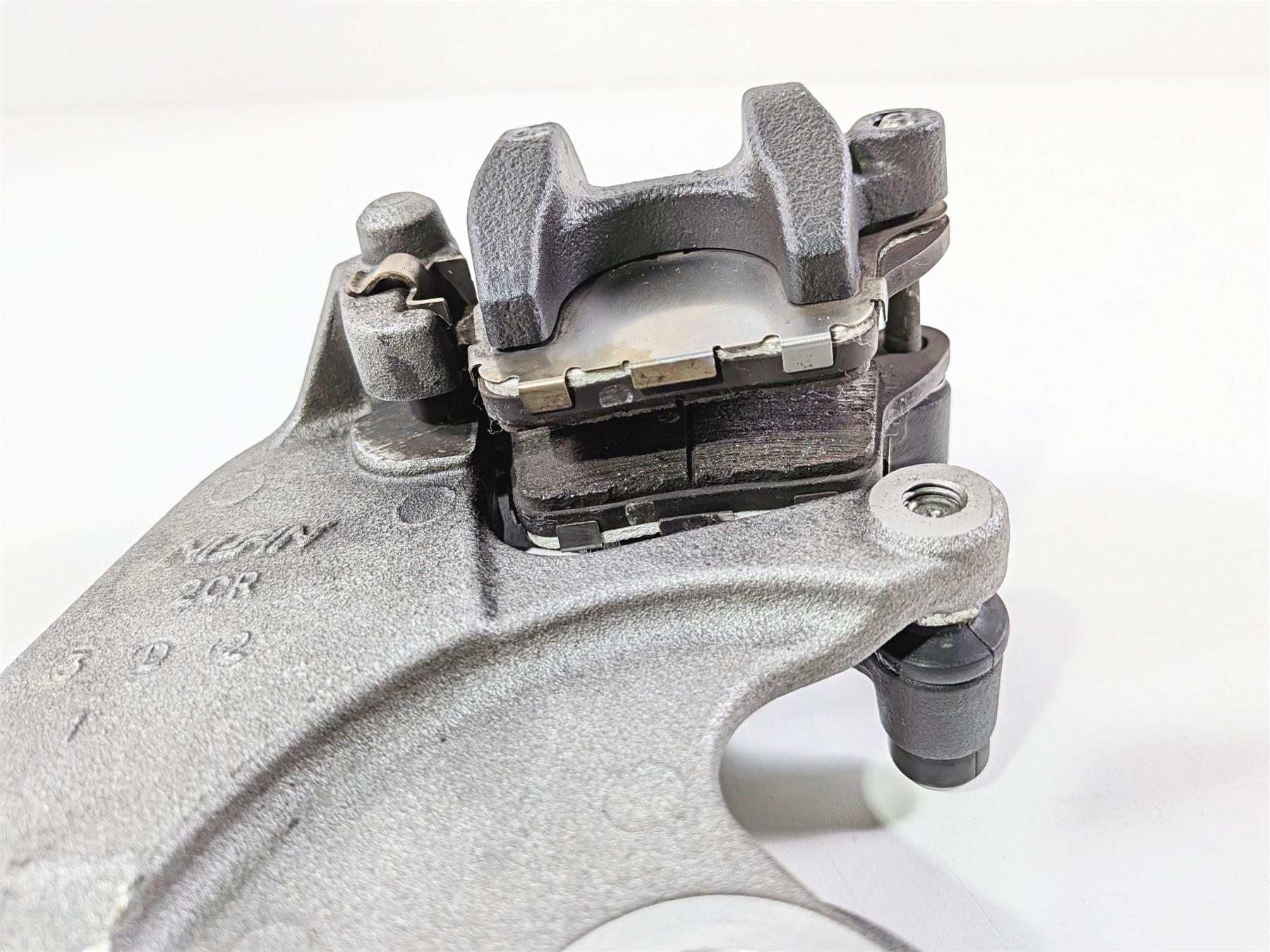 2024 Yamaha YZF R1 RN65 Nissin Rear Brake Caliper & Bracket 2CR-2580W-00-00 {{ shop.shopifyCountryName }} - Mototech271