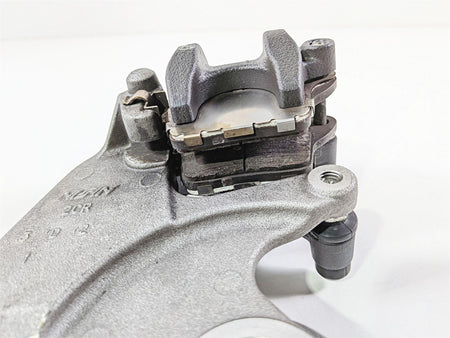 2024 Yamaha YZF R1 RN65 Nissin Rear Brake Caliper & Bracket 2CR-2580W-00-00 {{ shop.shopifyCountryName }} - Mototech271