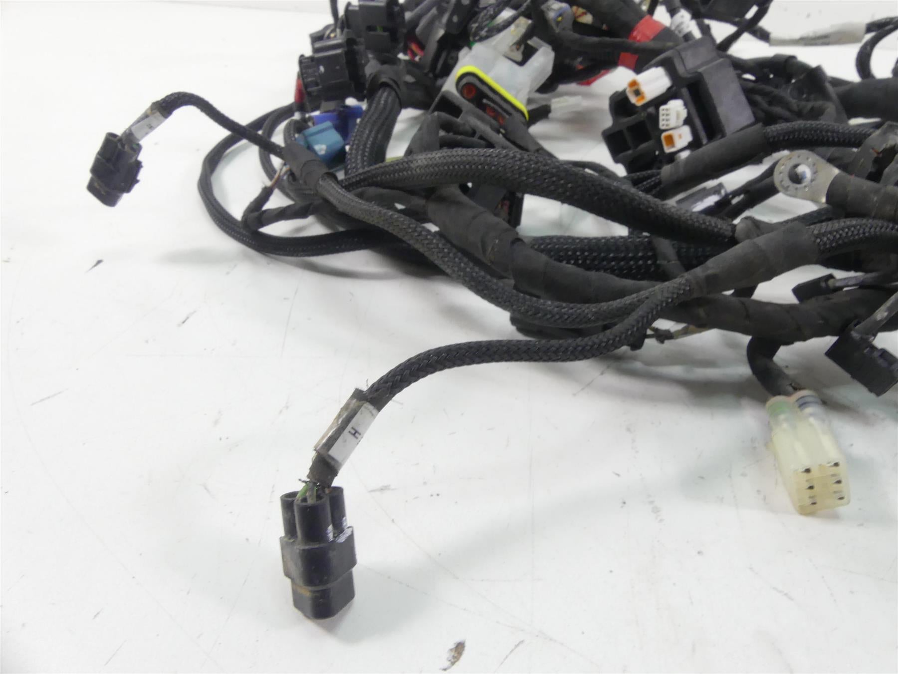 2020 Ducati Multistrada 1260 Enduro Main Wiring Harness Loom Abs 5101D331F {{ shop.shopifyCountryName }} - Mototech271