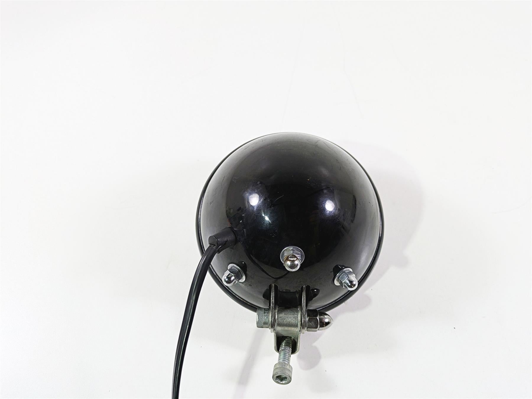 2009 Harley FLSTSB Cross Bones Headlight Head Light Lamp 5-3/4 69923-08 {{ shop.shopifyCountryName }} - Mototech271