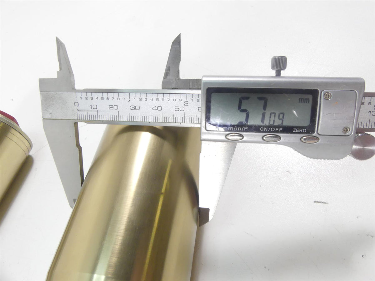 2008 Ducati Hypermotard 1100S Straight Marzocchi Front Fork