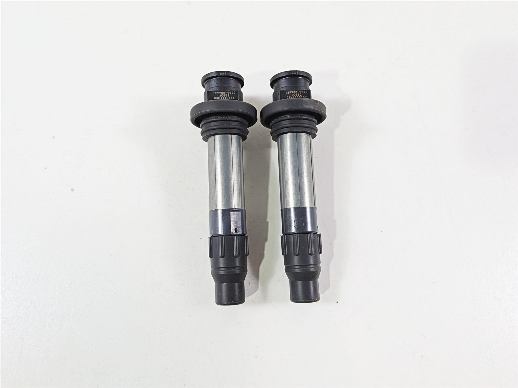 2024 Kawasaki EX500 Ninja 40th An. Ignition Coil Set 21171-0751 129700-5520 {{ shop.shopifyCountryName }} - Mototech271