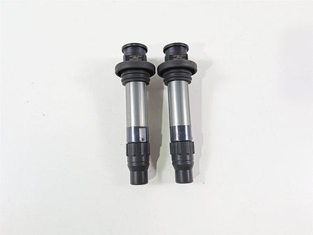 2024 Kawasaki EX500 Ninja 40th An. Ignition Coil Set 21171-0751 129700-5520 {{ shop.shopifyCountryName }} - Mototech271