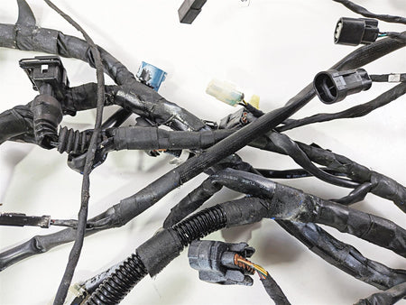 2015 Ducati Diavel Dark Wiring Harness Loom - No Cuts 51019541D-Mototech271