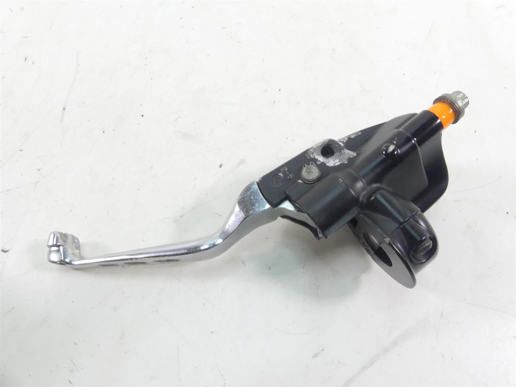 2005 Harley Softail FLSTSC Heritage Springer Front Brake Master Cyl 45019-96 {{ shop.shopifyCountryName }} - Mototech271