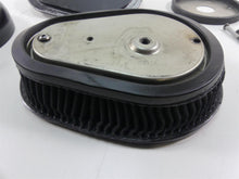 Load image into Gallery viewer, 2014 Harley FXDF Dyna Fat Bob Air Box Cleaner Breather Filter 29182-08A
