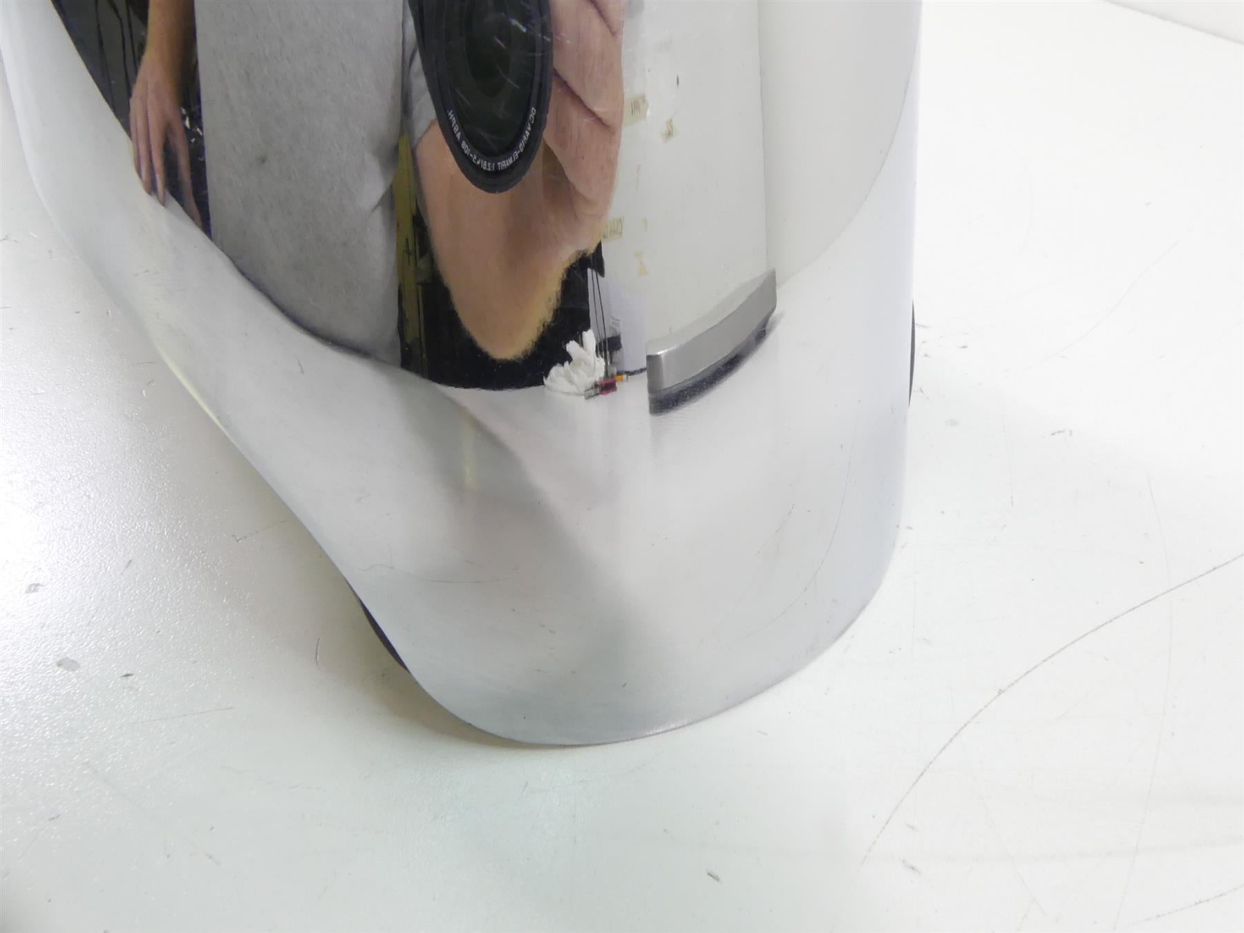 2007 Harley Touring FLHTCU SE CVO Electra Glide Fuel Tank Dash Cover 61270-98A {{ shop.shopifyCountryName }} - Mototech271
