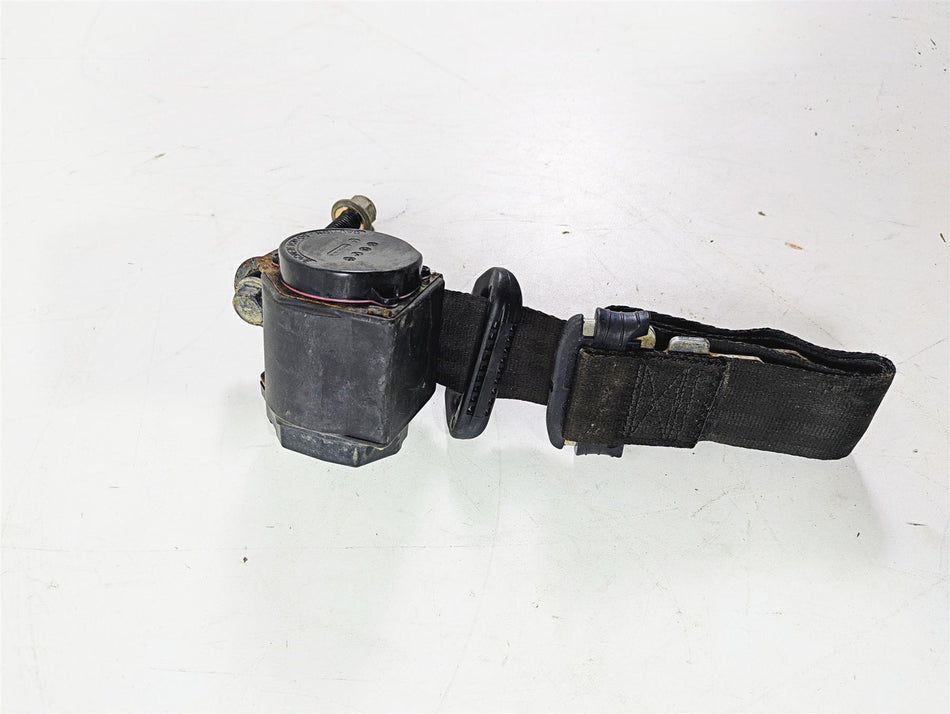 2020 Can Am Maverick X3 Turbo R STD Left Seat Belt Buckle 708002811 {{ shop.shopifyCountryName }} - Mototech271