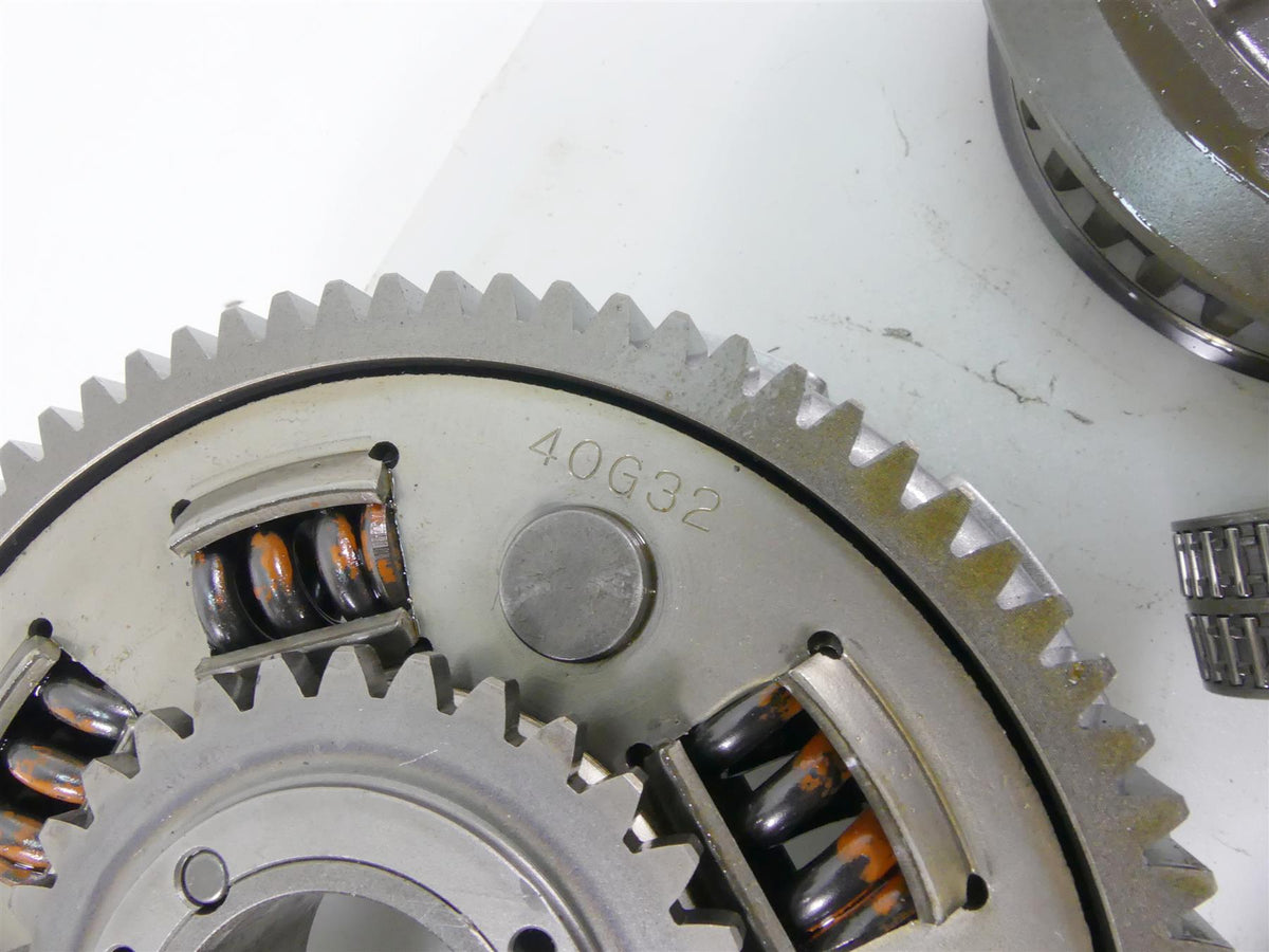 2015 KTM 1290 Adventure Clutch Basket Friction Metal Disc Set 61332001044 {{ shop.shopifyCountryName }} - Mototech271