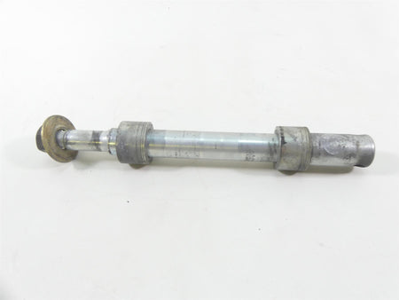 2017 Harley Dyna FXDB Street Bob Front 25mm Wheel Spindle Axle 41628-08 {{ shop.shopifyCountryName }} - Mototech271