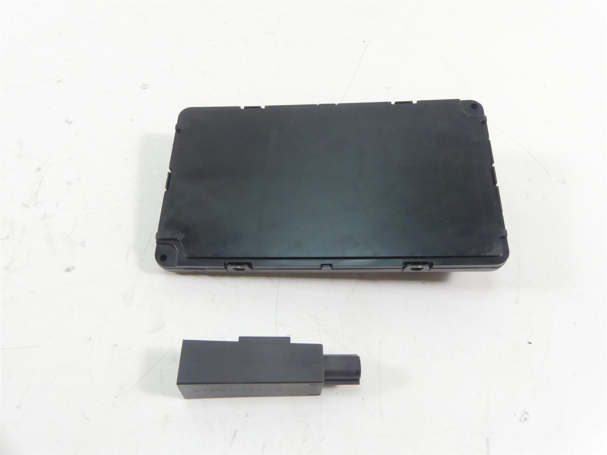 2016 Harley FXDLS Dyna Low Rider Bcm Security X-Axis Body Control Modul 69994-12 {{ shop.shopifyCountryName }} - Mototech271