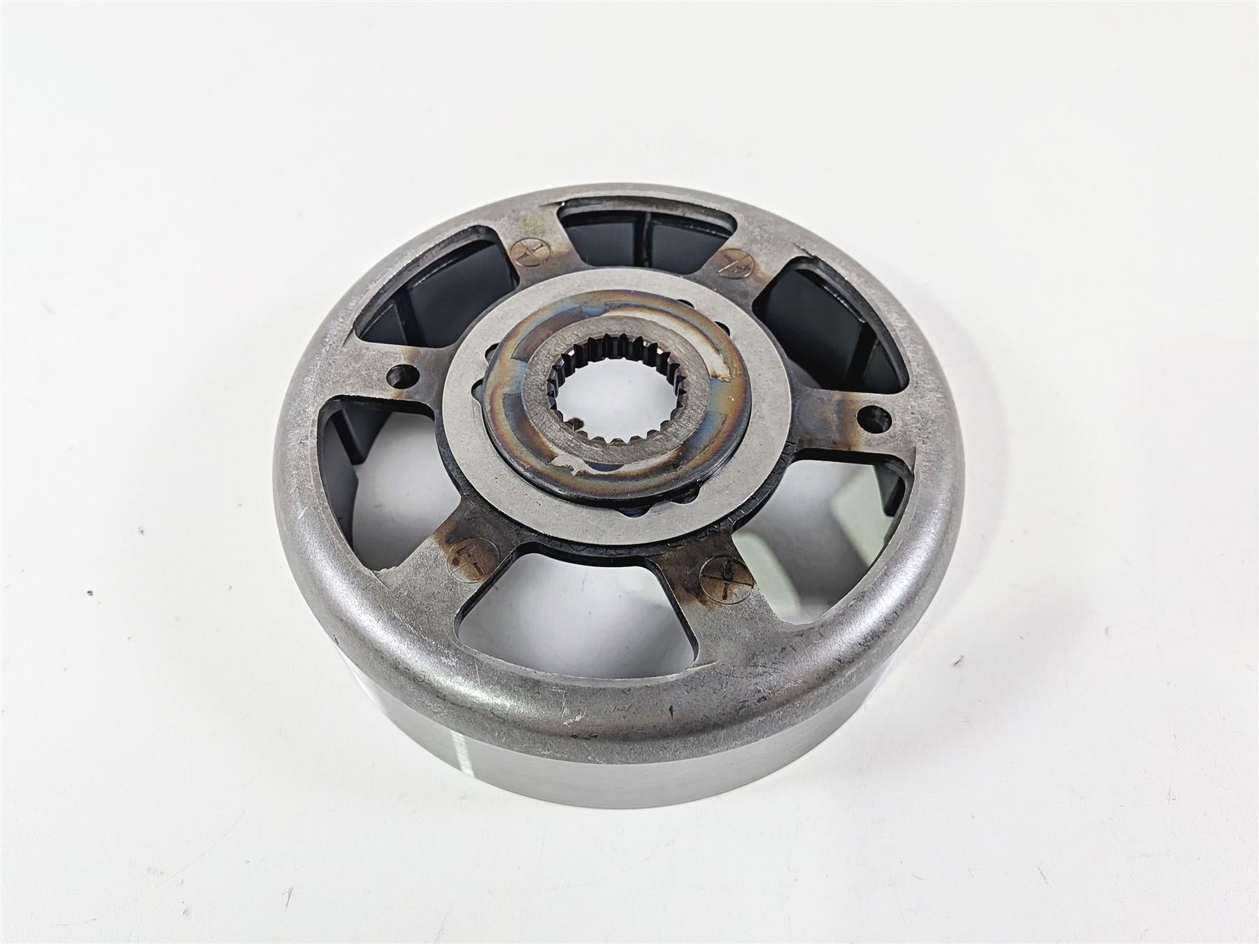 2020 Harley Touring FLTRK Road Glide Ignition Flywheel Fly Wheel Rotor 29900058 {{ shop.shopifyCountryName }} - Mototech271