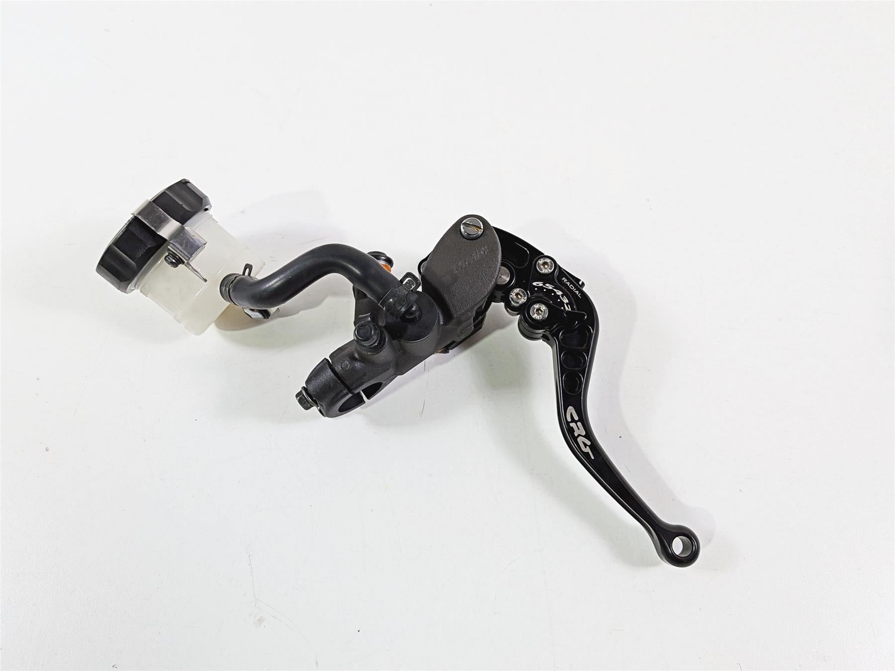 2016 Yamaha YZF R1 RN32 Front Nissin 5/8 Radial Brake Pump 2CR-2580A-00-00 {{ shop.shopifyCountryName }} - Mototech271