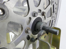 Load image into Gallery viewer, 2007 Victory Vegas Jackpot Rear 18x8.5 Billet Wheel Rim - Bent 1521057 | Mototech271
