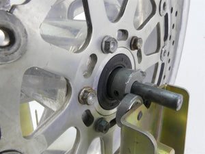 2007 Victory Vegas Jackpot Rear 18x8.5 Billet Wheel Rim - Bent 1521057 | Mototech271