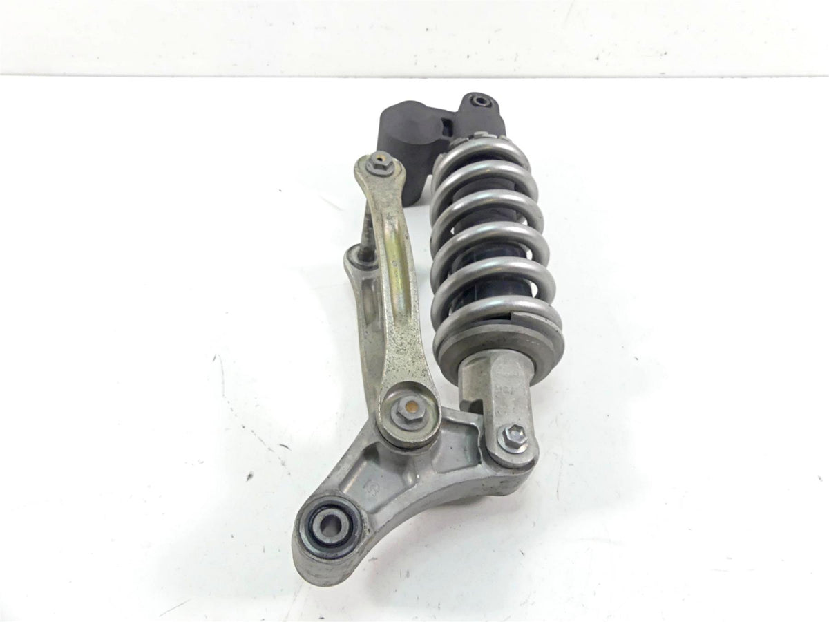 2017 Kawasaki ZX1400 ZX14R Ninja Straight Rear Shock Damper & Linkage 45014-0518 {{ shop.shopifyCountryName }} - Mototech271
