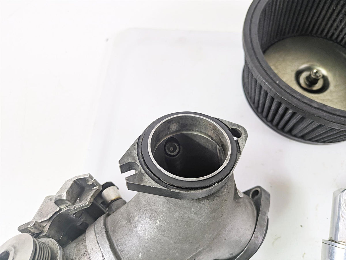 Harley Davidson Thundermax 54mm Throttle Body & Air Cleaner 709 2397 {{ shop.shopifyCountryName }} - Mototech271