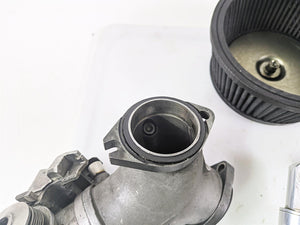 Harley Davidson Thundermax 54mm Throttle Body & Air Cleaner 709 2397